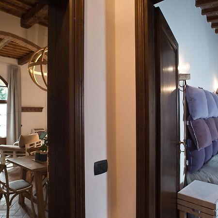 San Ruffino Apartments Lari Esterno foto