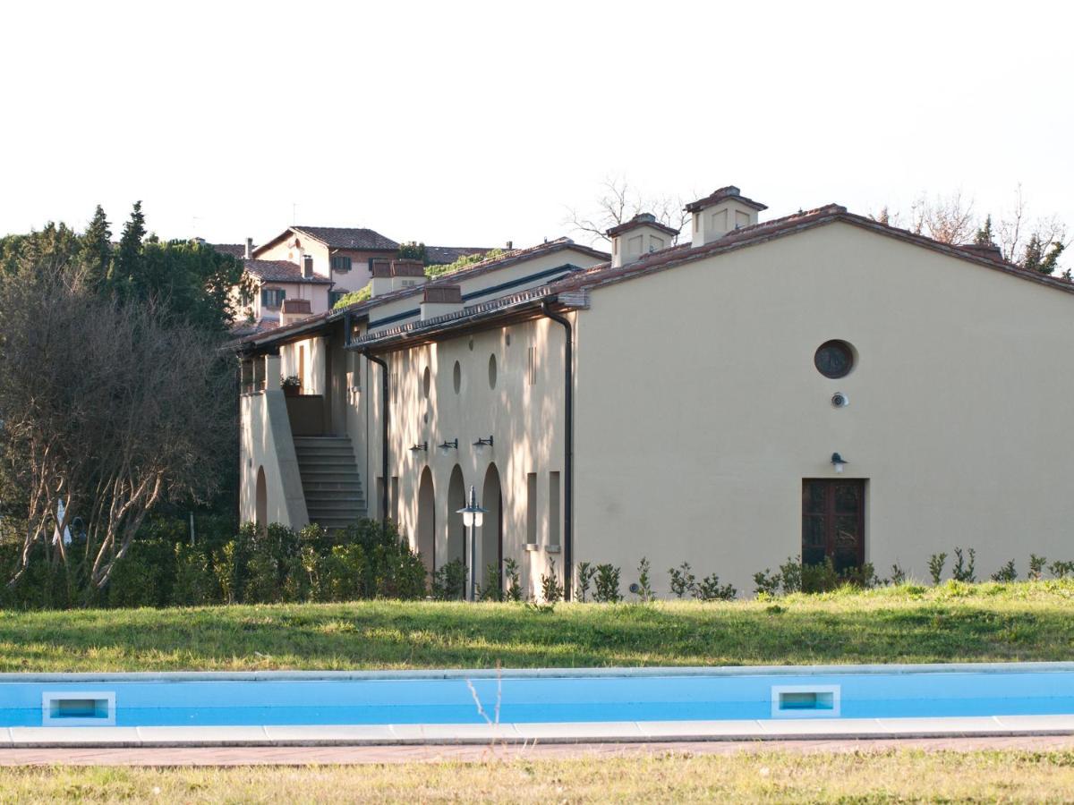 San Ruffino Apartments Lari Esterno foto