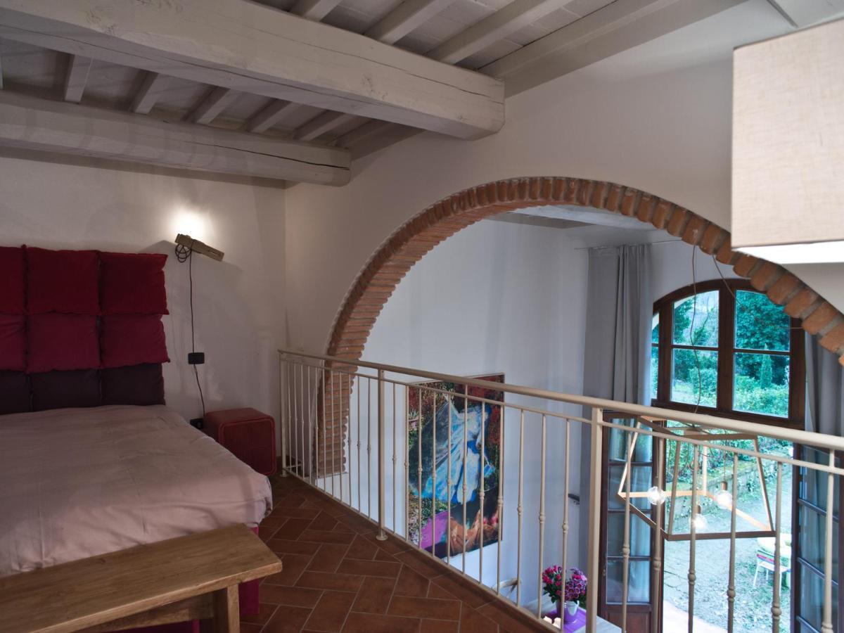 San Ruffino Apartments Lari Esterno foto