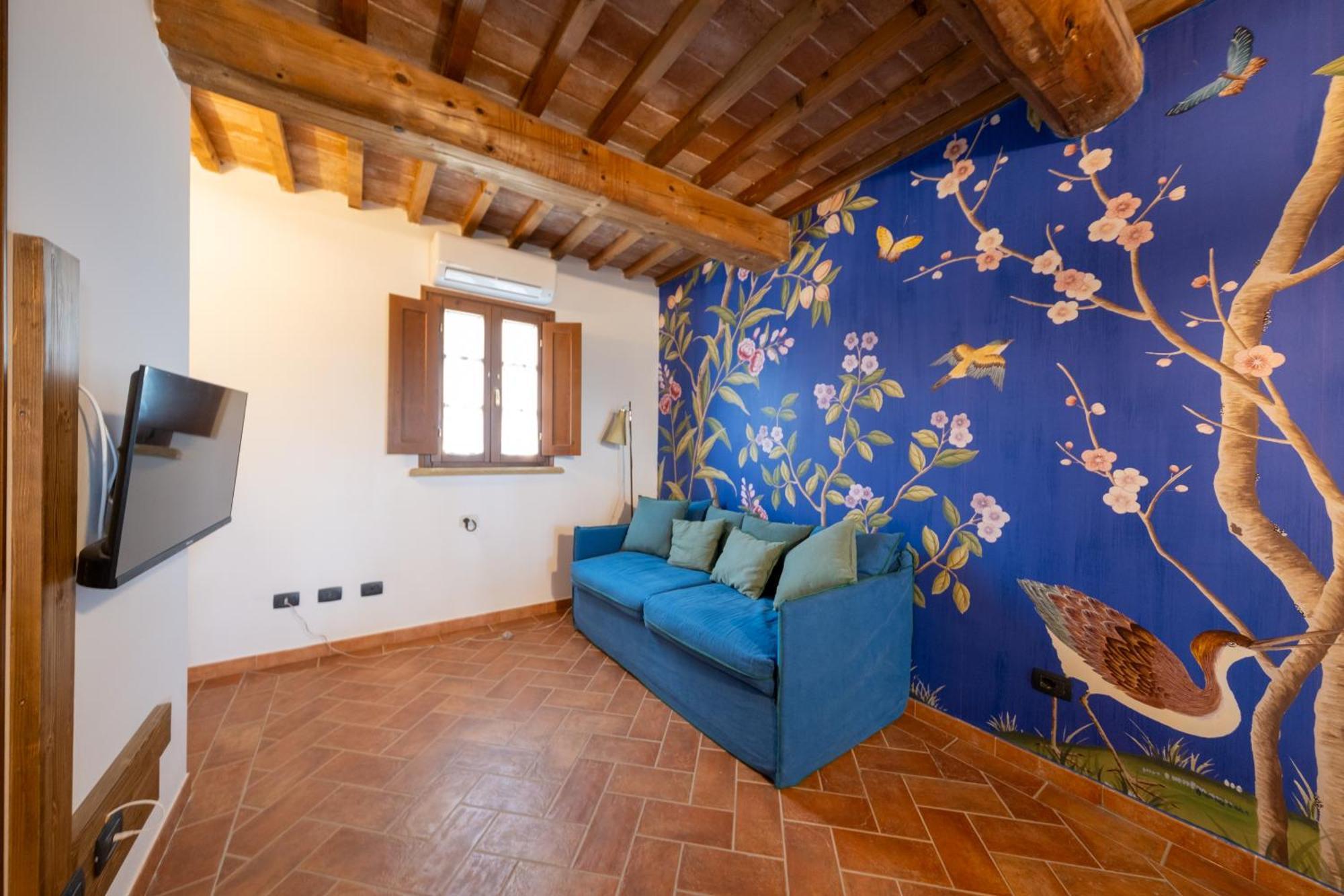 San Ruffino Apartments Lari Esterno foto