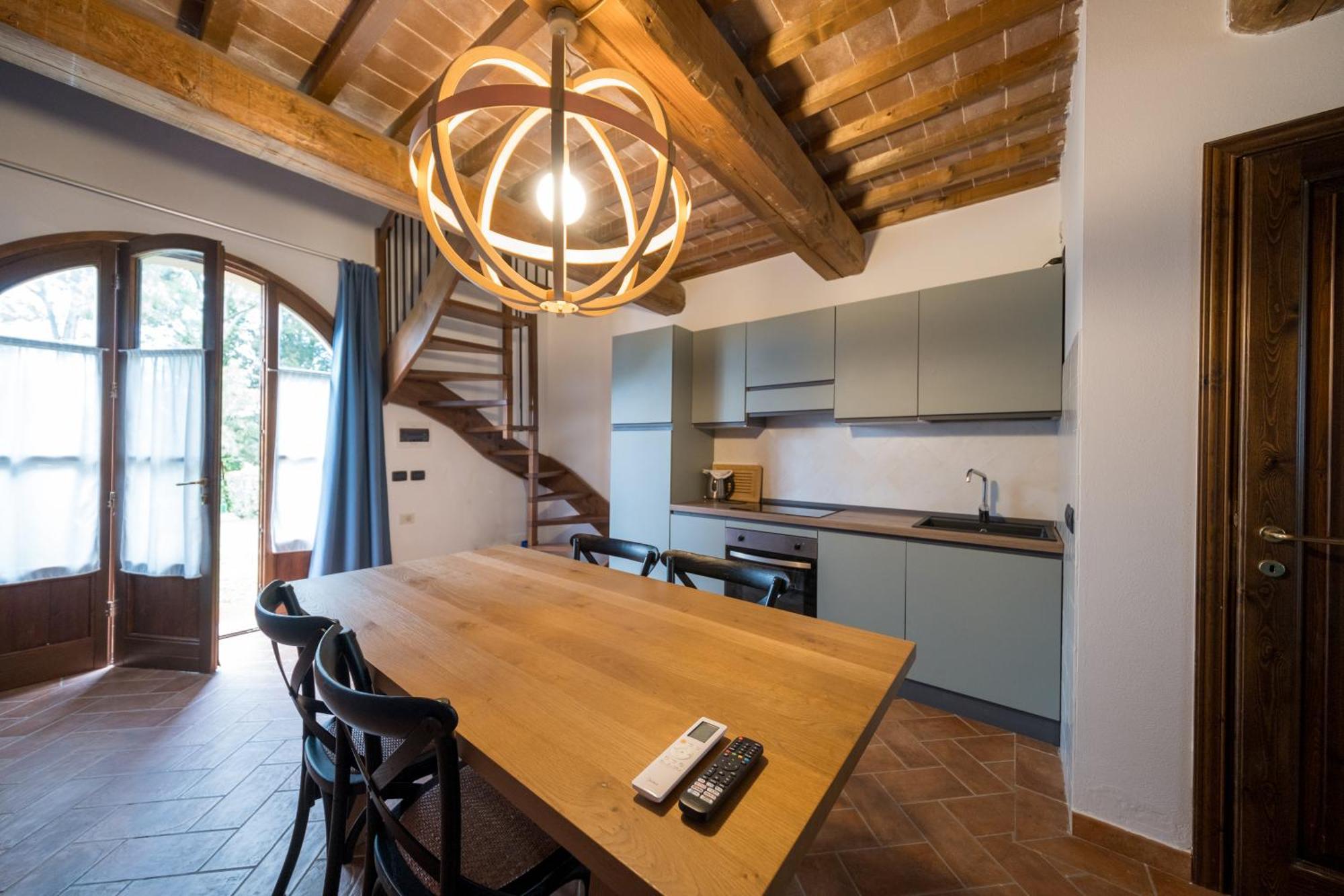 San Ruffino Apartments Lari Esterno foto