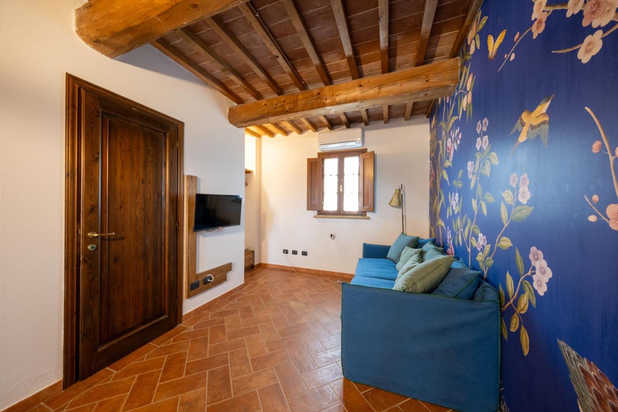 San Ruffino Apartments Lari Esterno foto