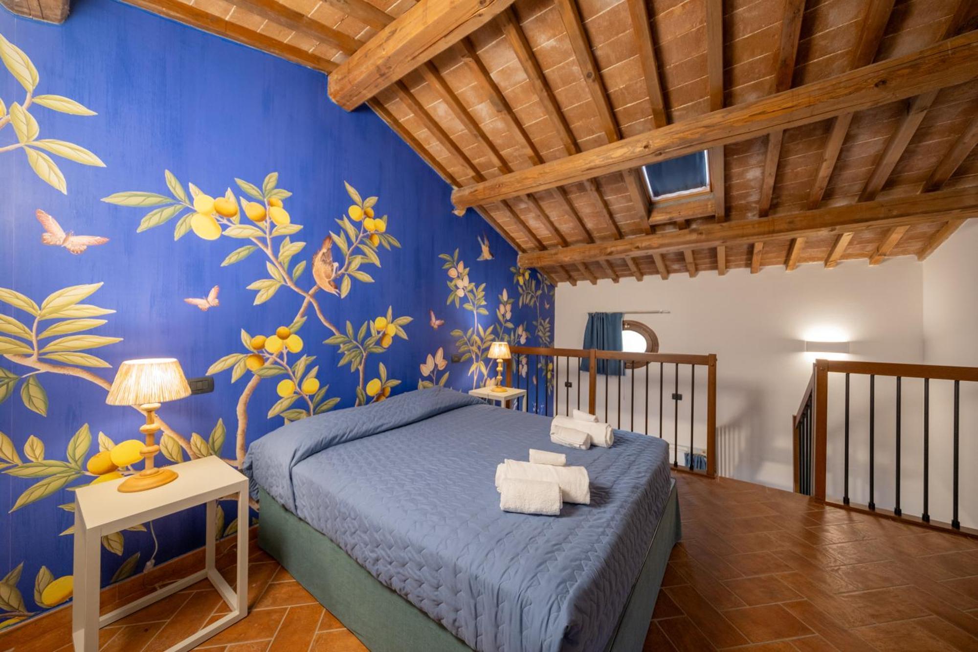 San Ruffino Apartments Lari Esterno foto