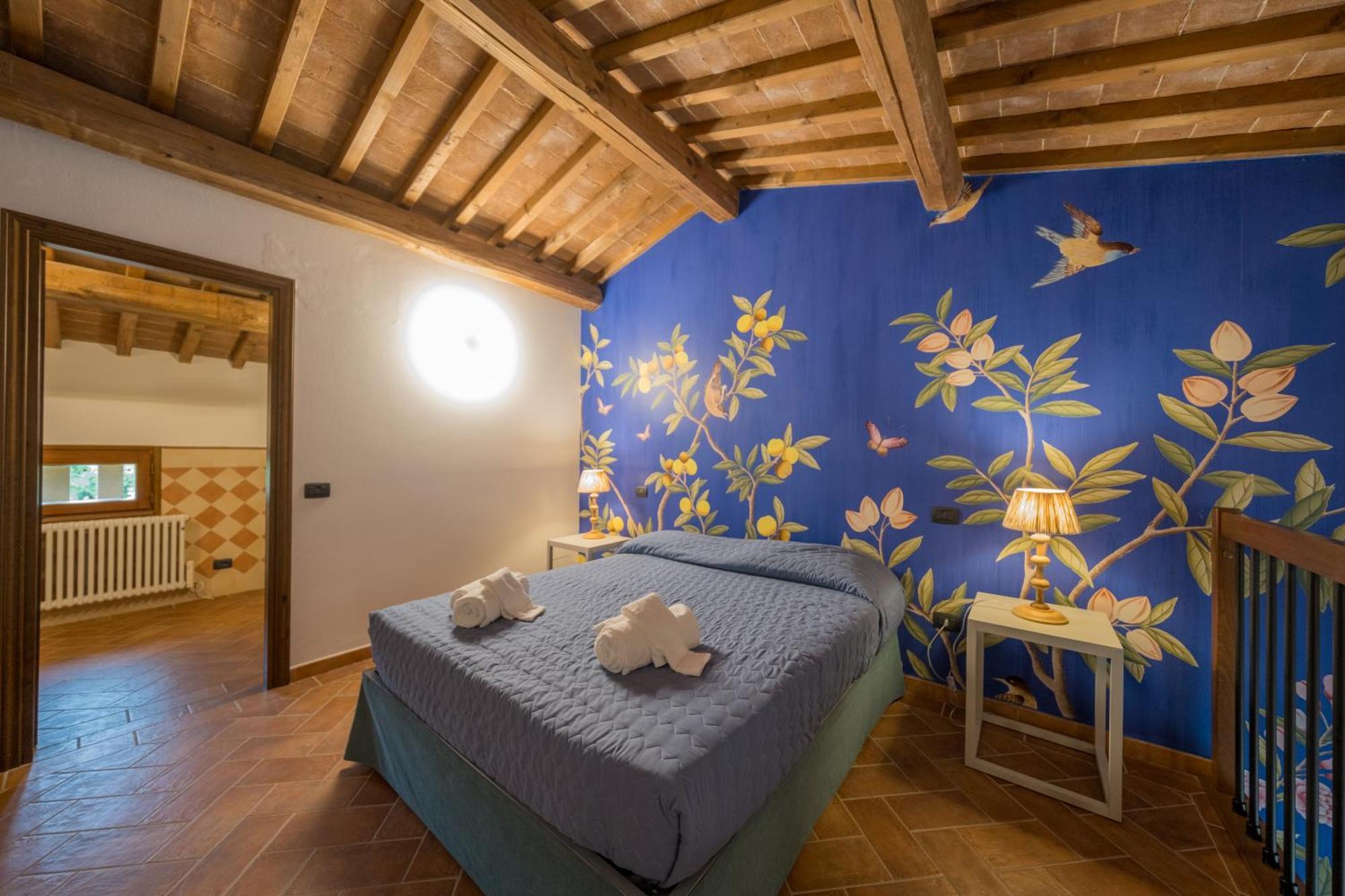 San Ruffino Apartments Lari Esterno foto