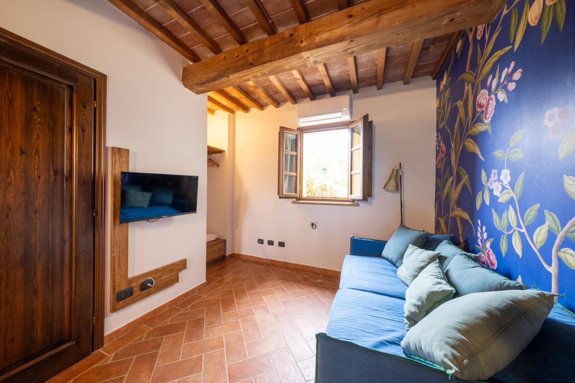 San Ruffino Apartments Lari Esterno foto