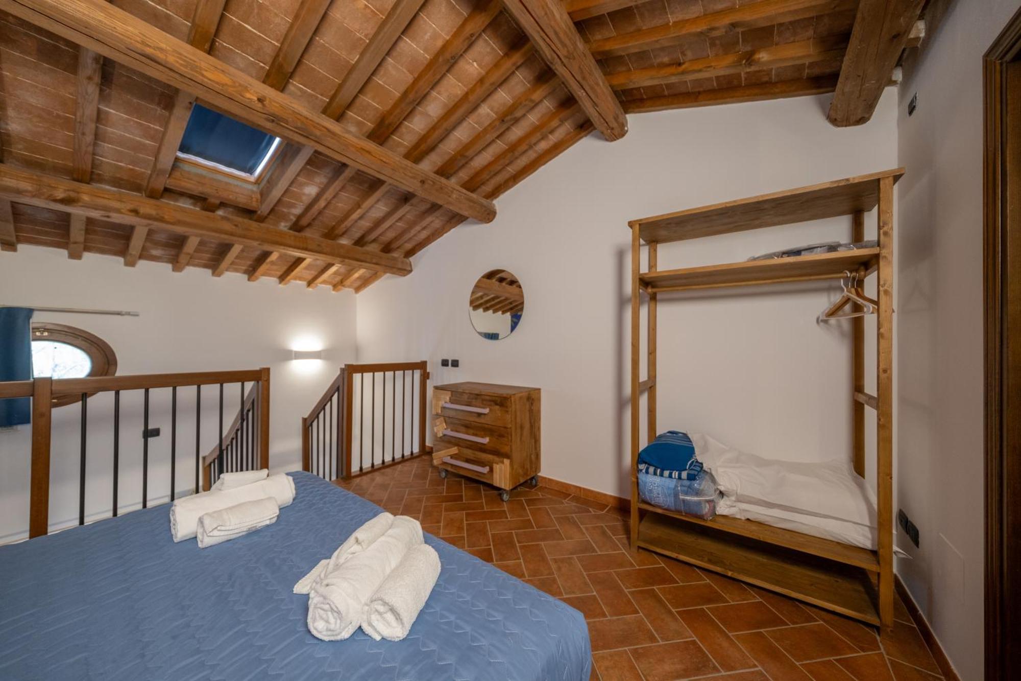 San Ruffino Apartments Lari Esterno foto