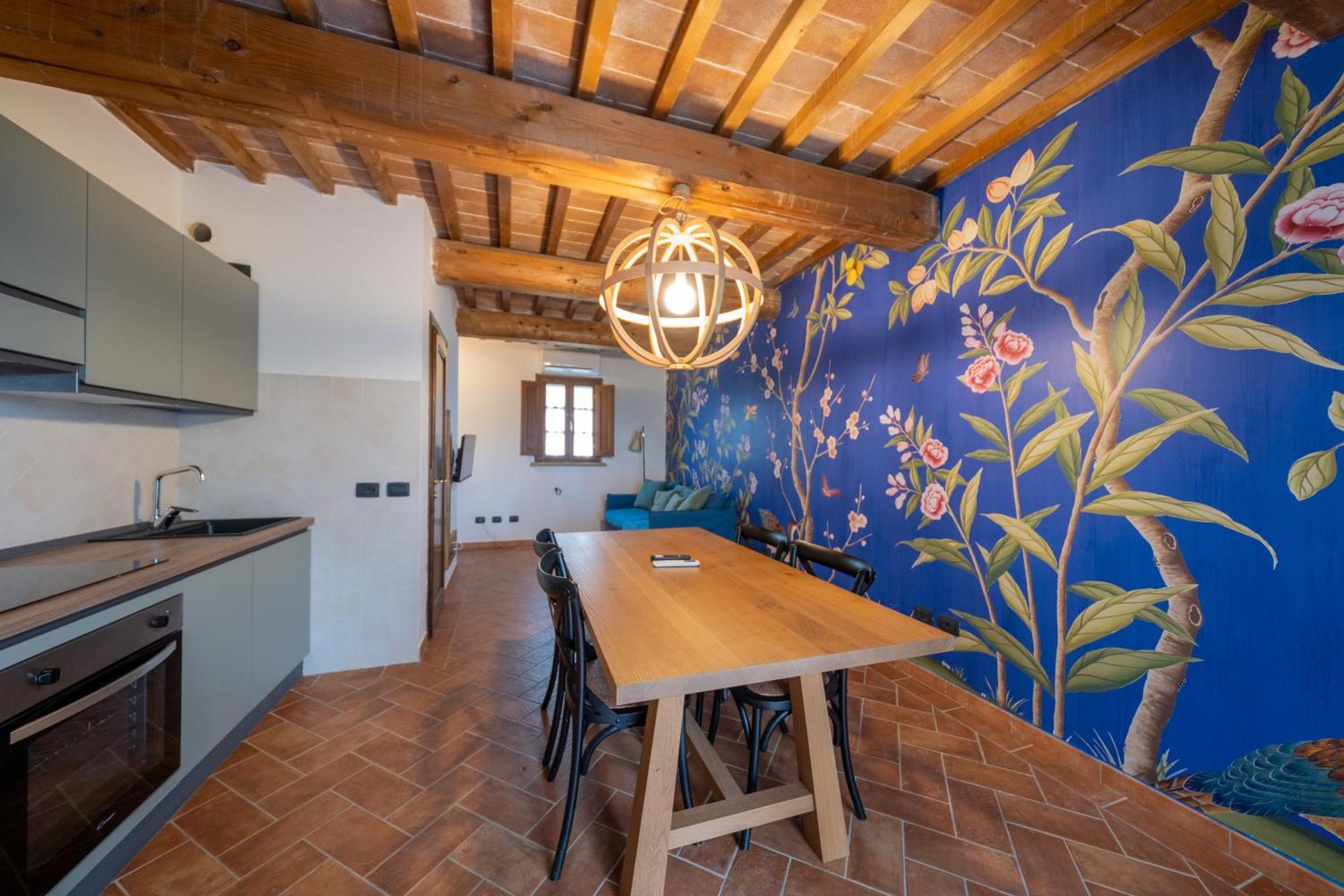 San Ruffino Apartments Lari Esterno foto
