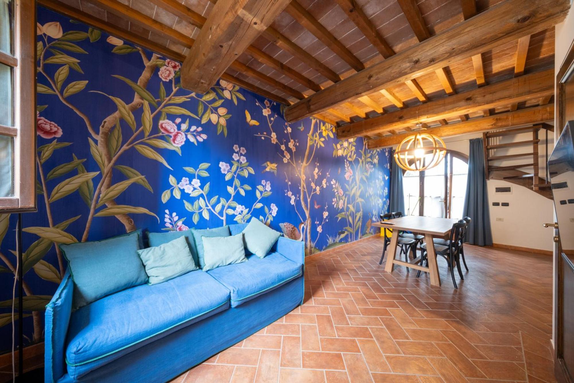 San Ruffino Apartments Lari Esterno foto