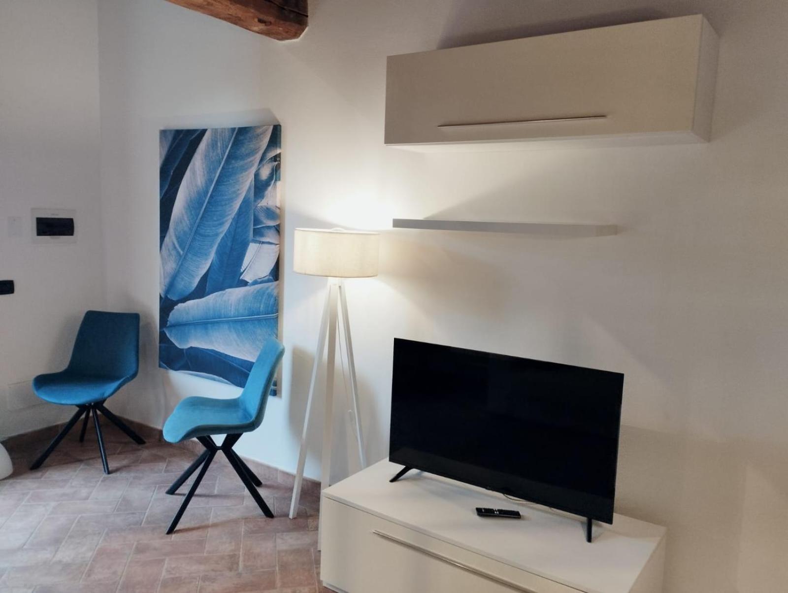 San Ruffino Apartments Lari Esterno foto