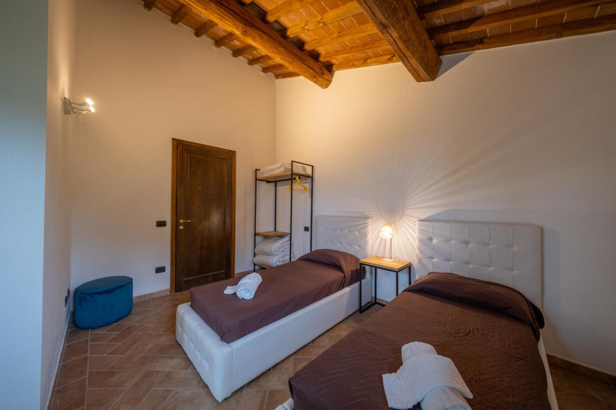 San Ruffino Apartments Lari Esterno foto