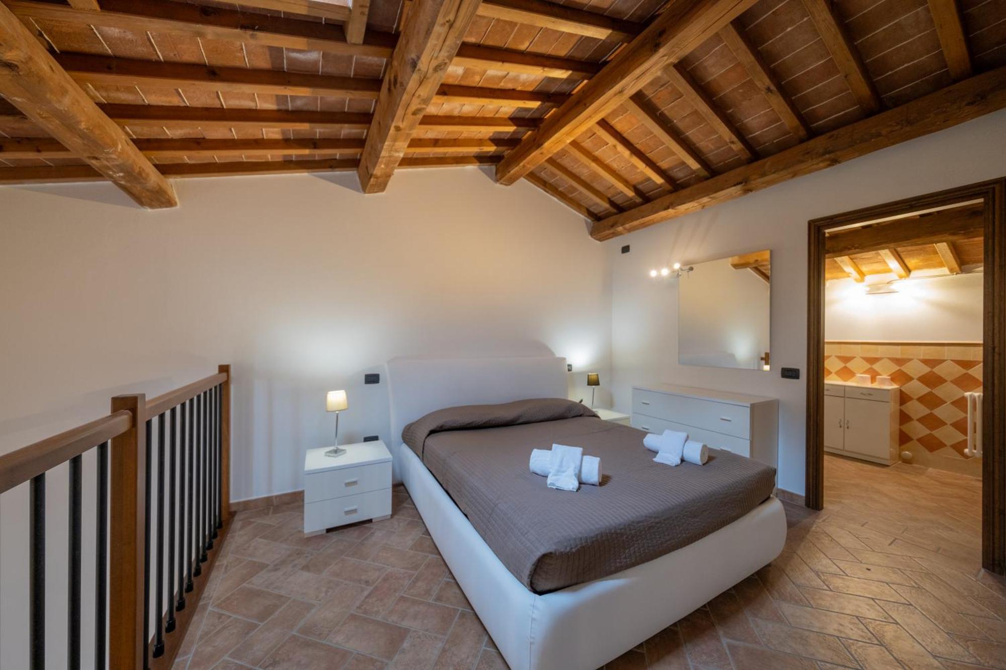 San Ruffino Apartments Lari Esterno foto
