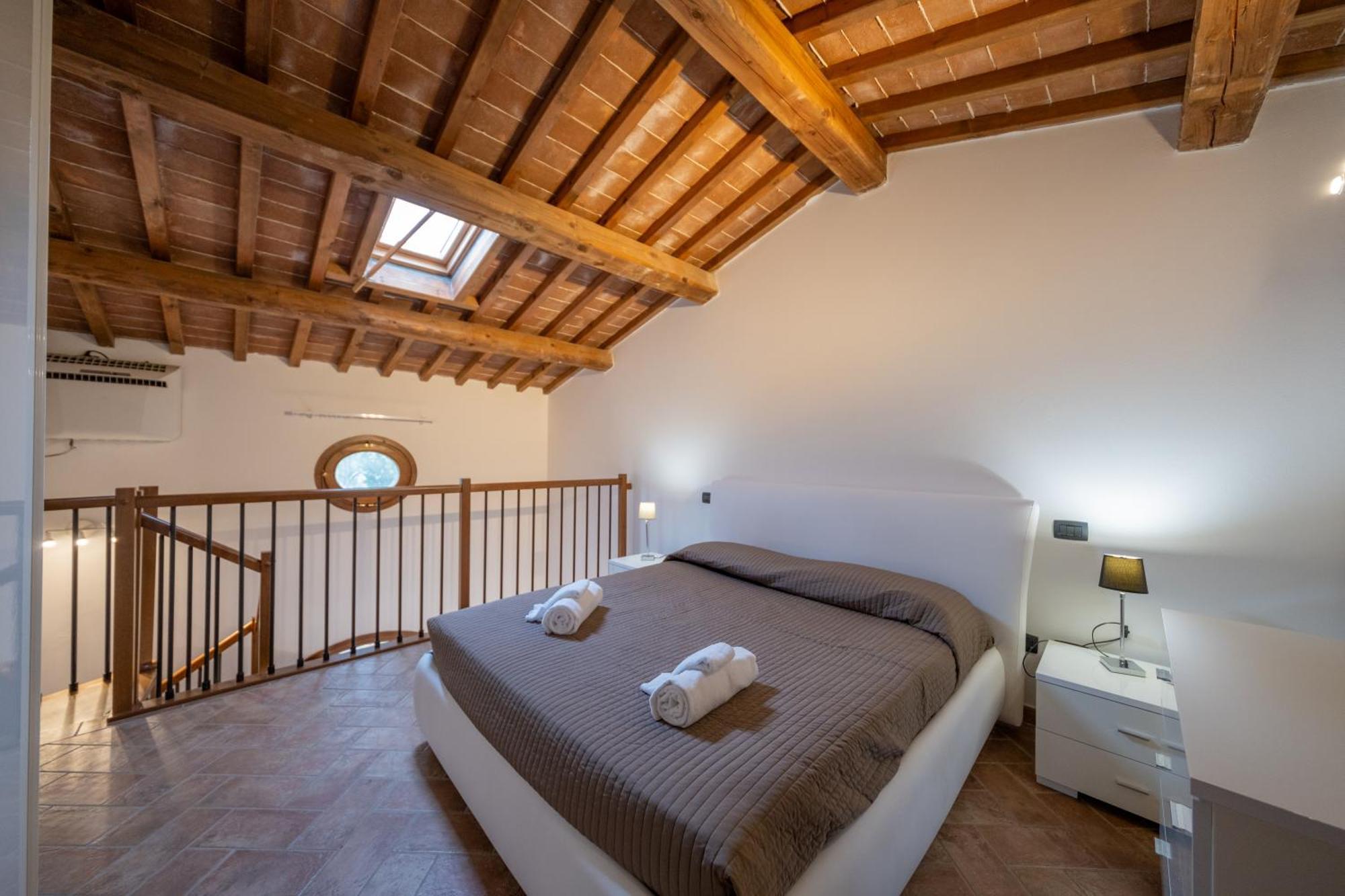 San Ruffino Apartments Lari Esterno foto
