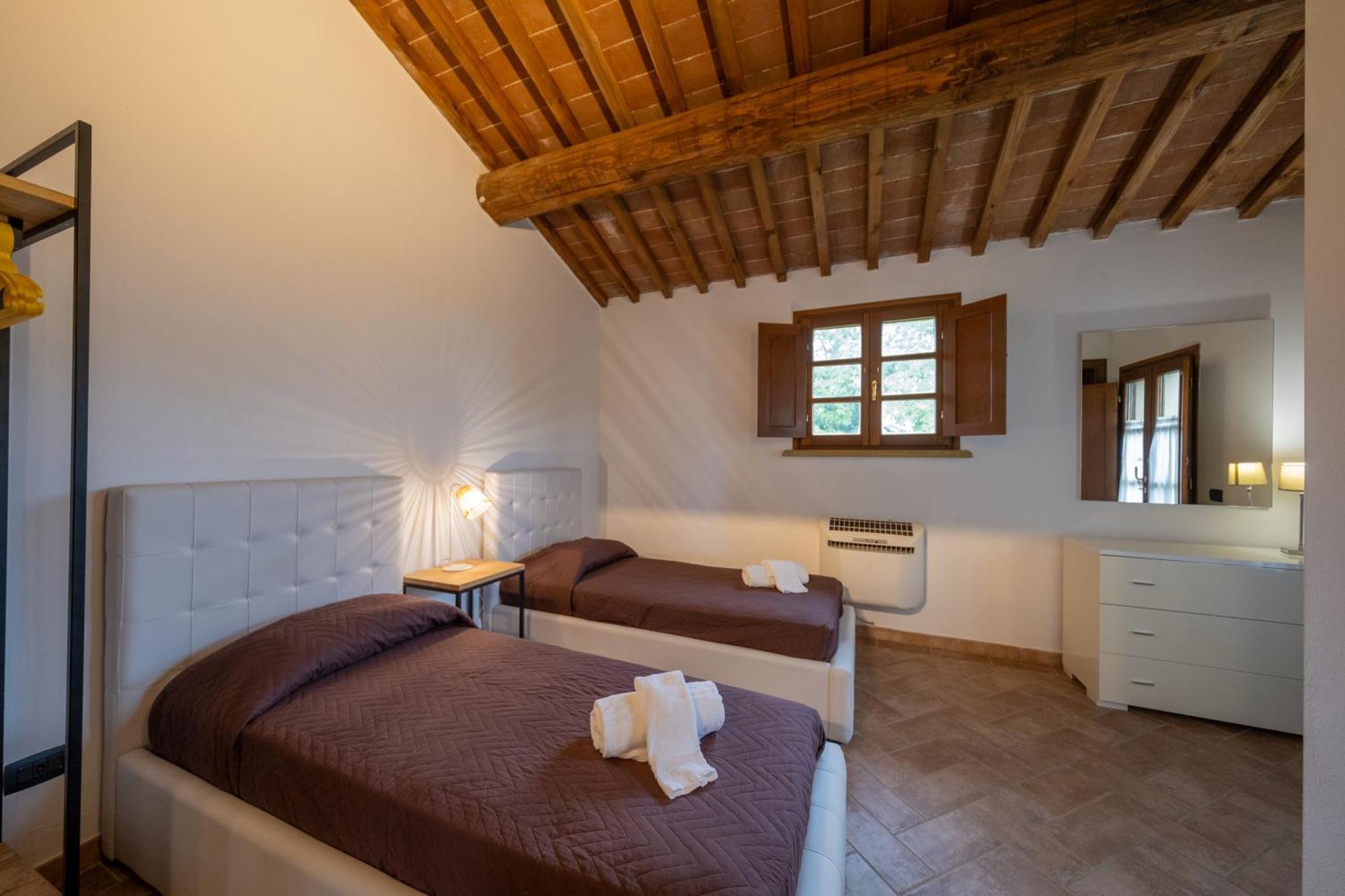 San Ruffino Apartments Lari Esterno foto