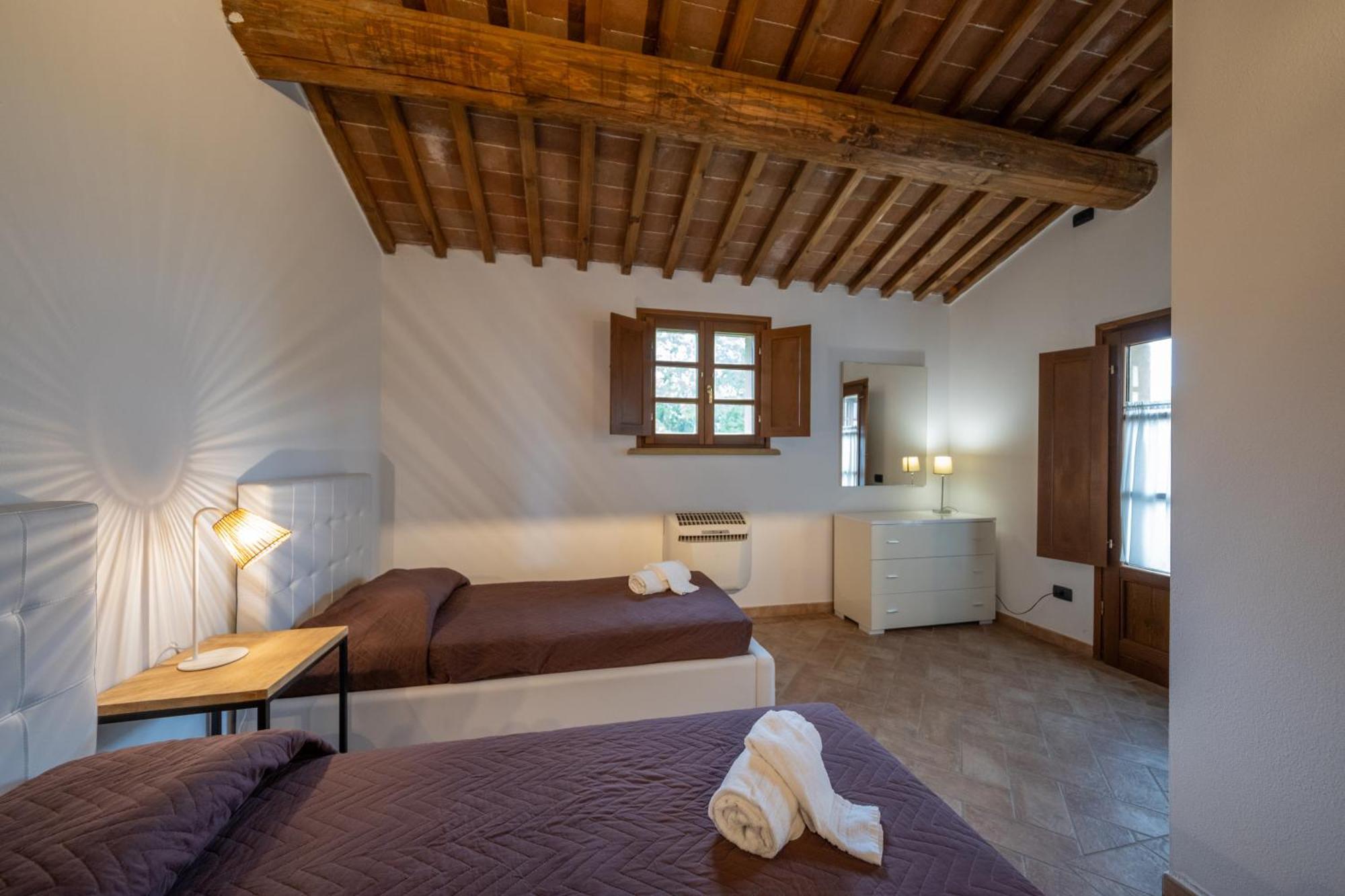 San Ruffino Apartments Lari Esterno foto