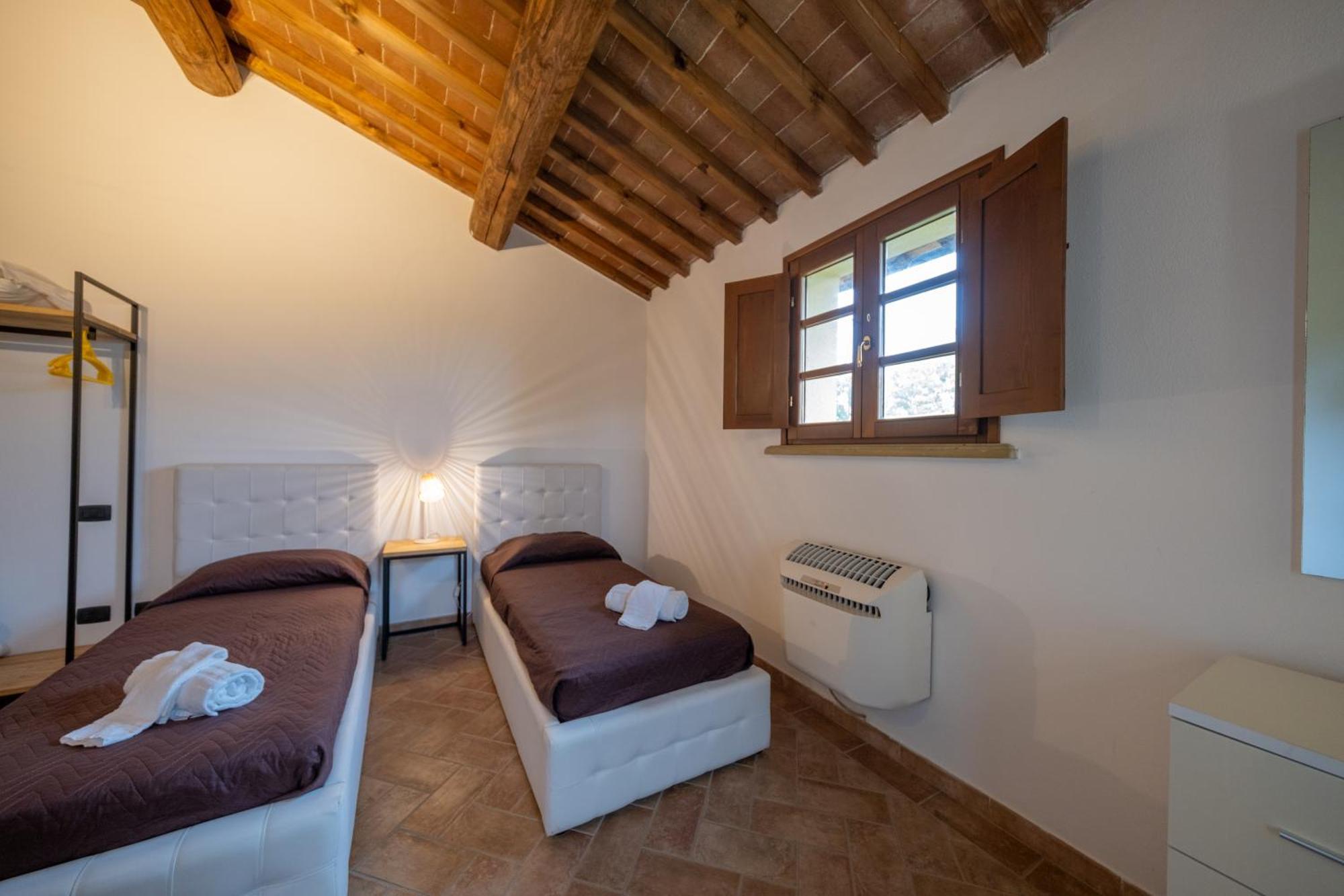 San Ruffino Apartments Lari Esterno foto