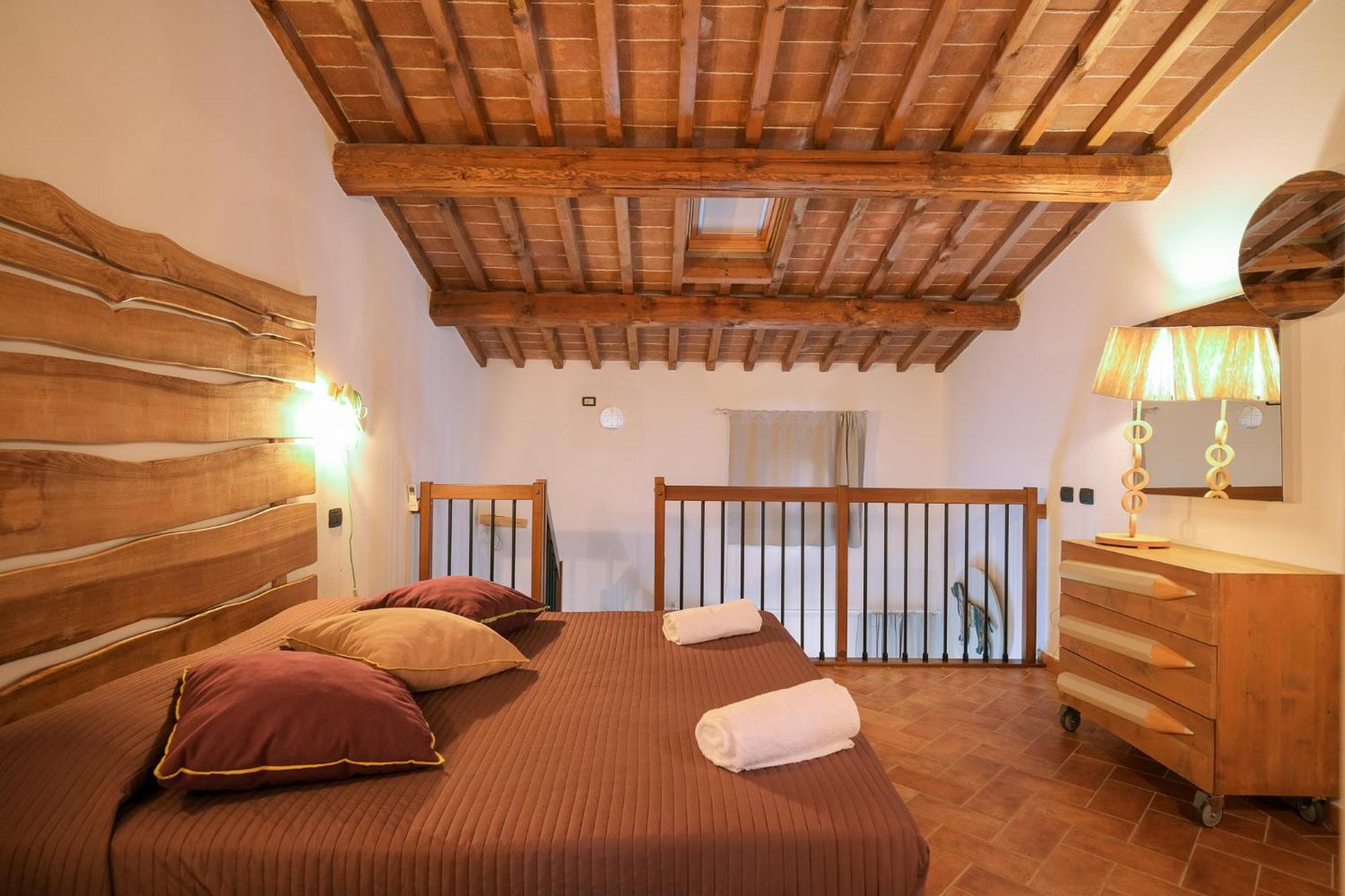 San Ruffino Apartments Lari Esterno foto
