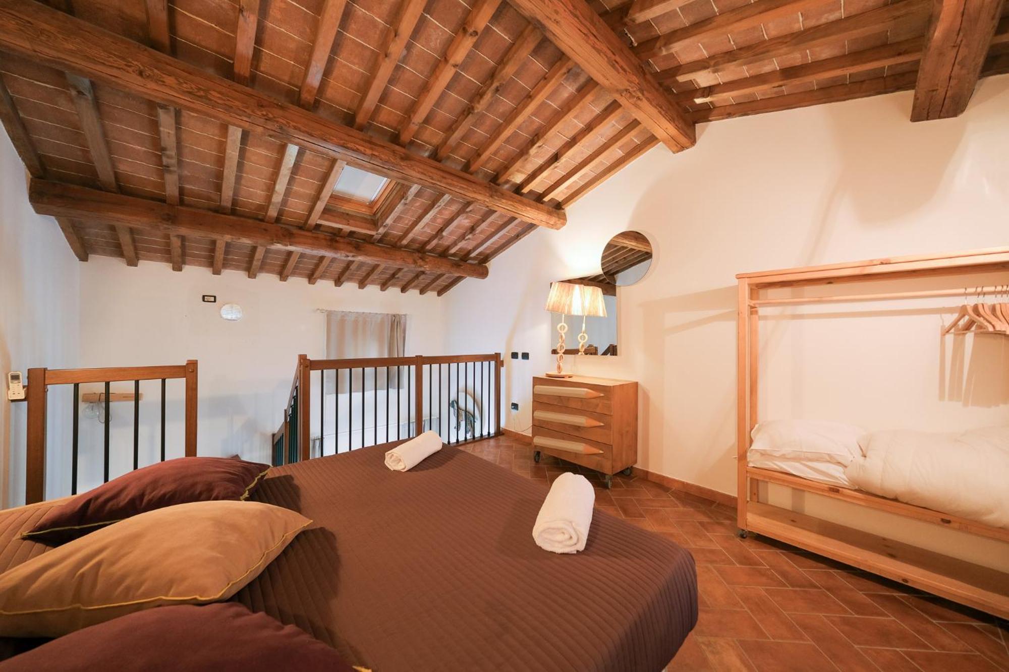 San Ruffino Apartments Lari Esterno foto