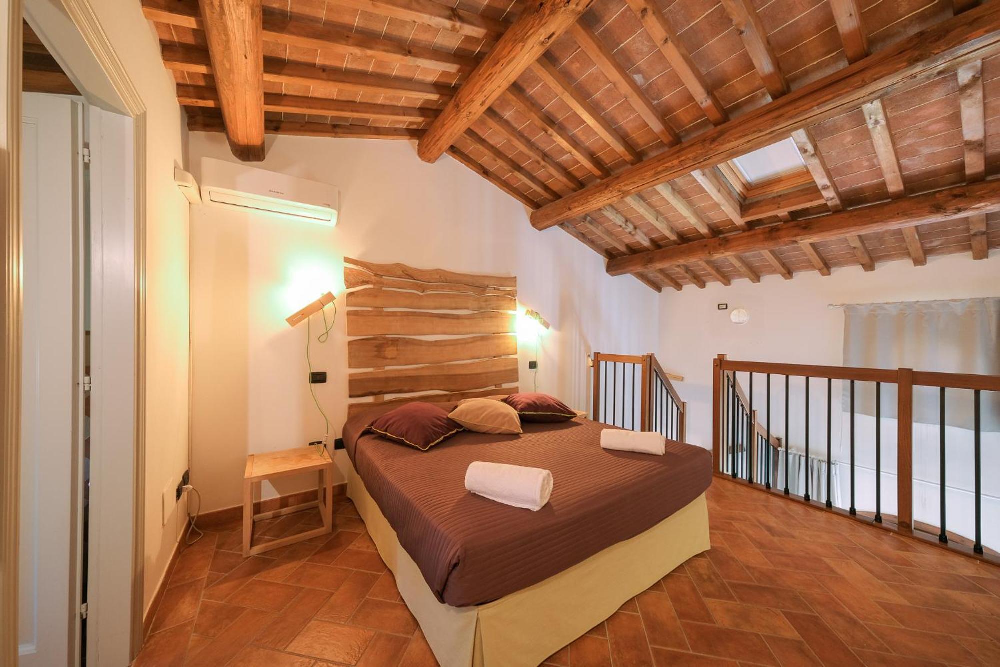 San Ruffino Apartments Lari Esterno foto