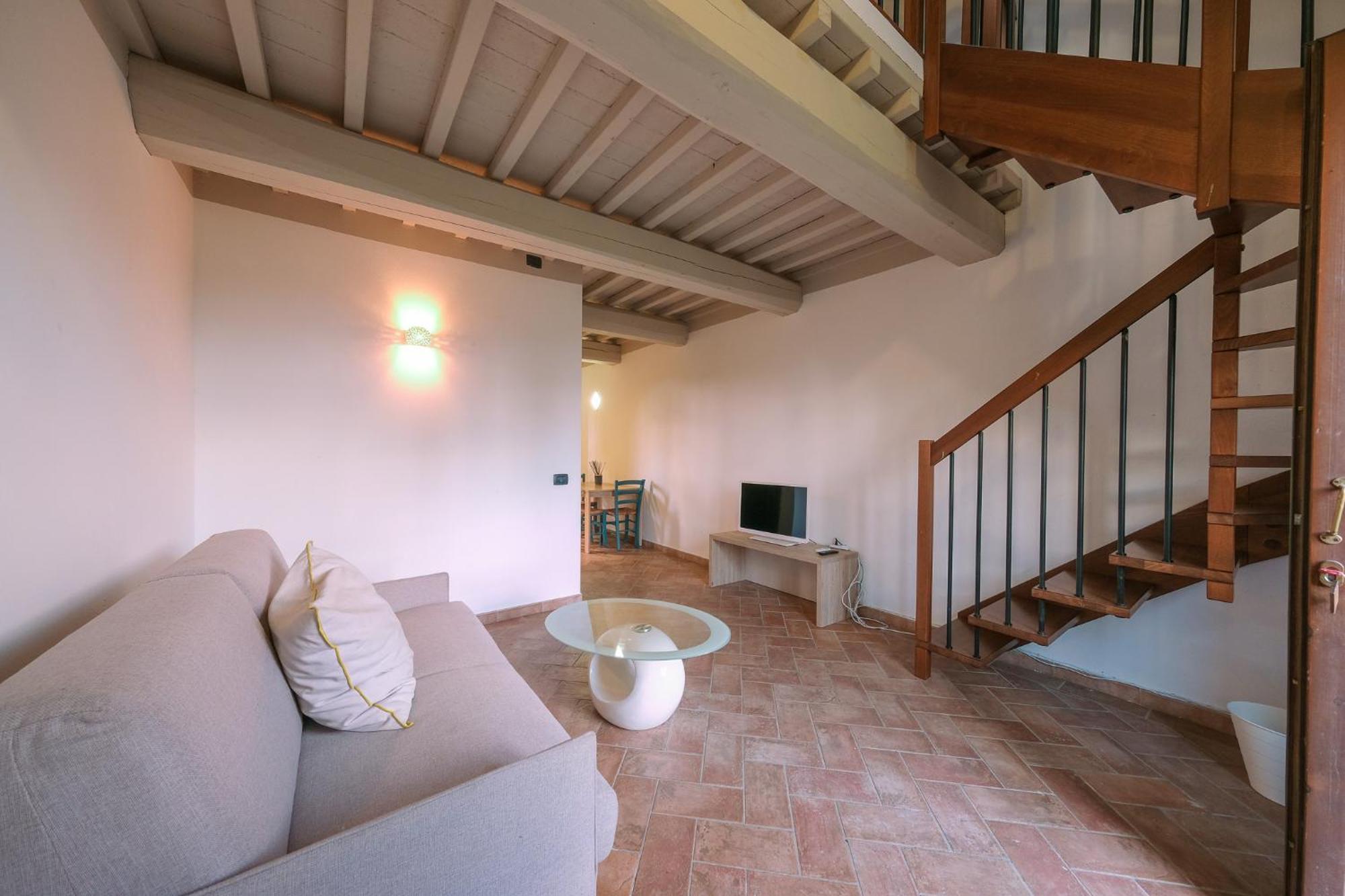 San Ruffino Apartments Lari Esterno foto