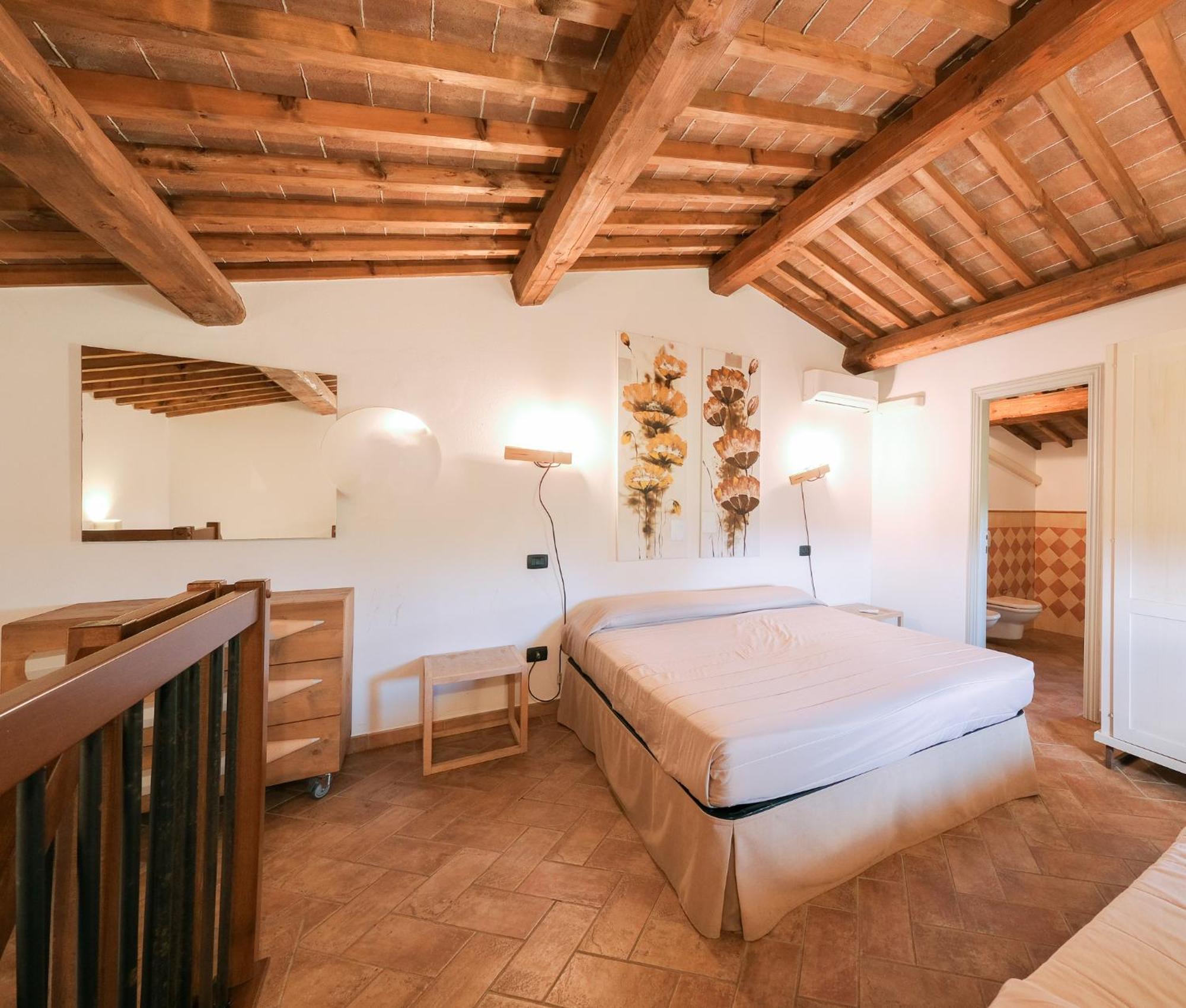 San Ruffino Apartments Lari Esterno foto