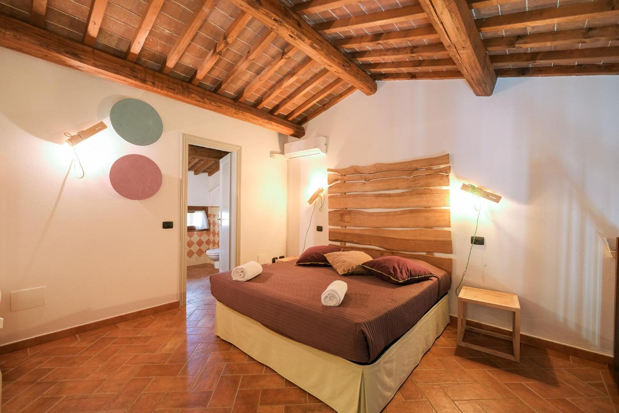 San Ruffino Apartments Lari Esterno foto