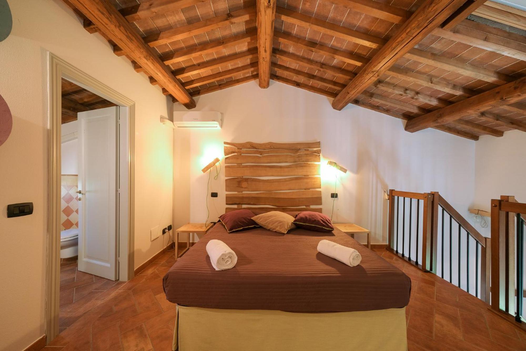 San Ruffino Apartments Lari Esterno foto
