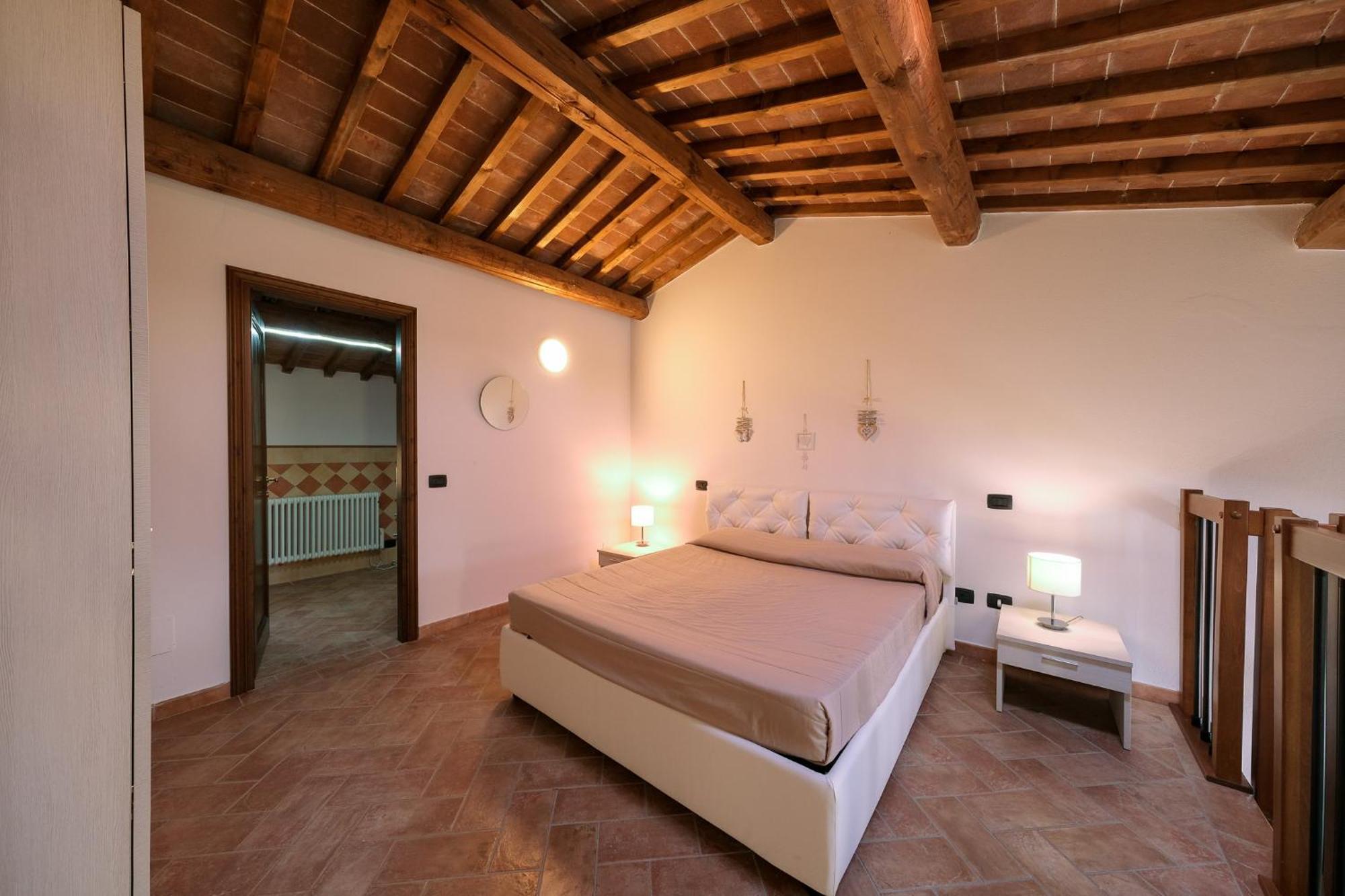 San Ruffino Apartments Lari Esterno foto