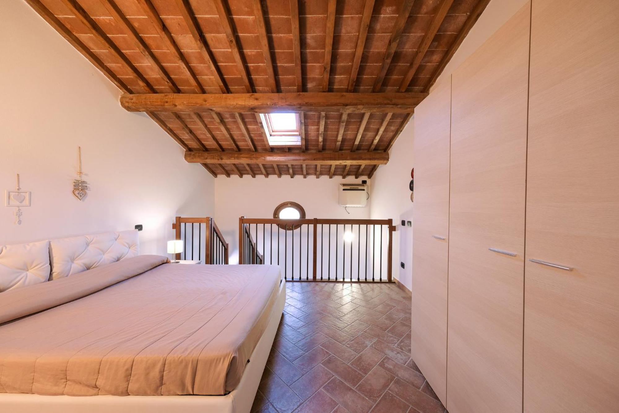 San Ruffino Apartments Lari Esterno foto