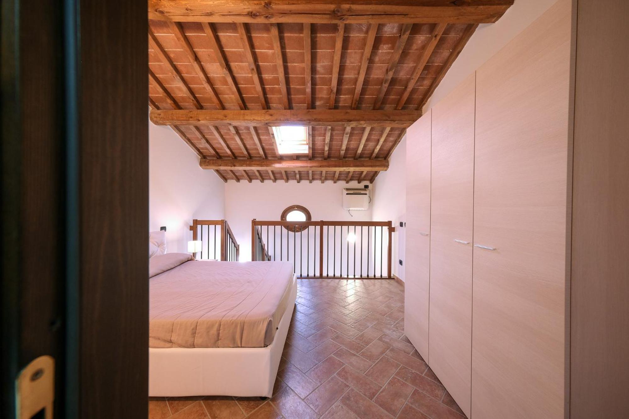 San Ruffino Apartments Lari Esterno foto