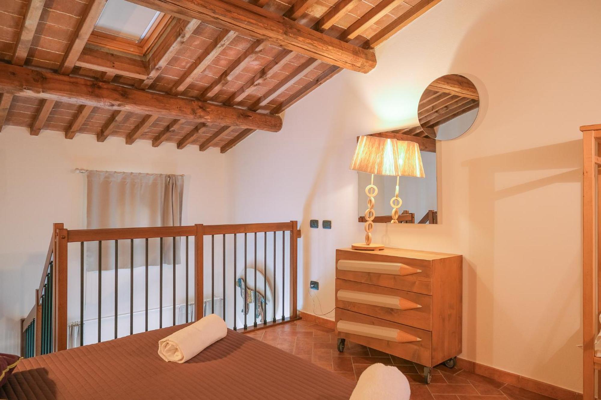 San Ruffino Apartments Lari Esterno foto