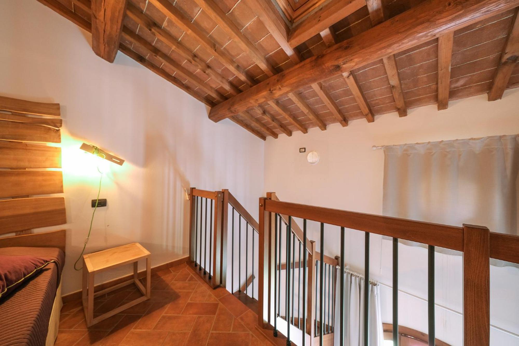 San Ruffino Apartments Lari Esterno foto