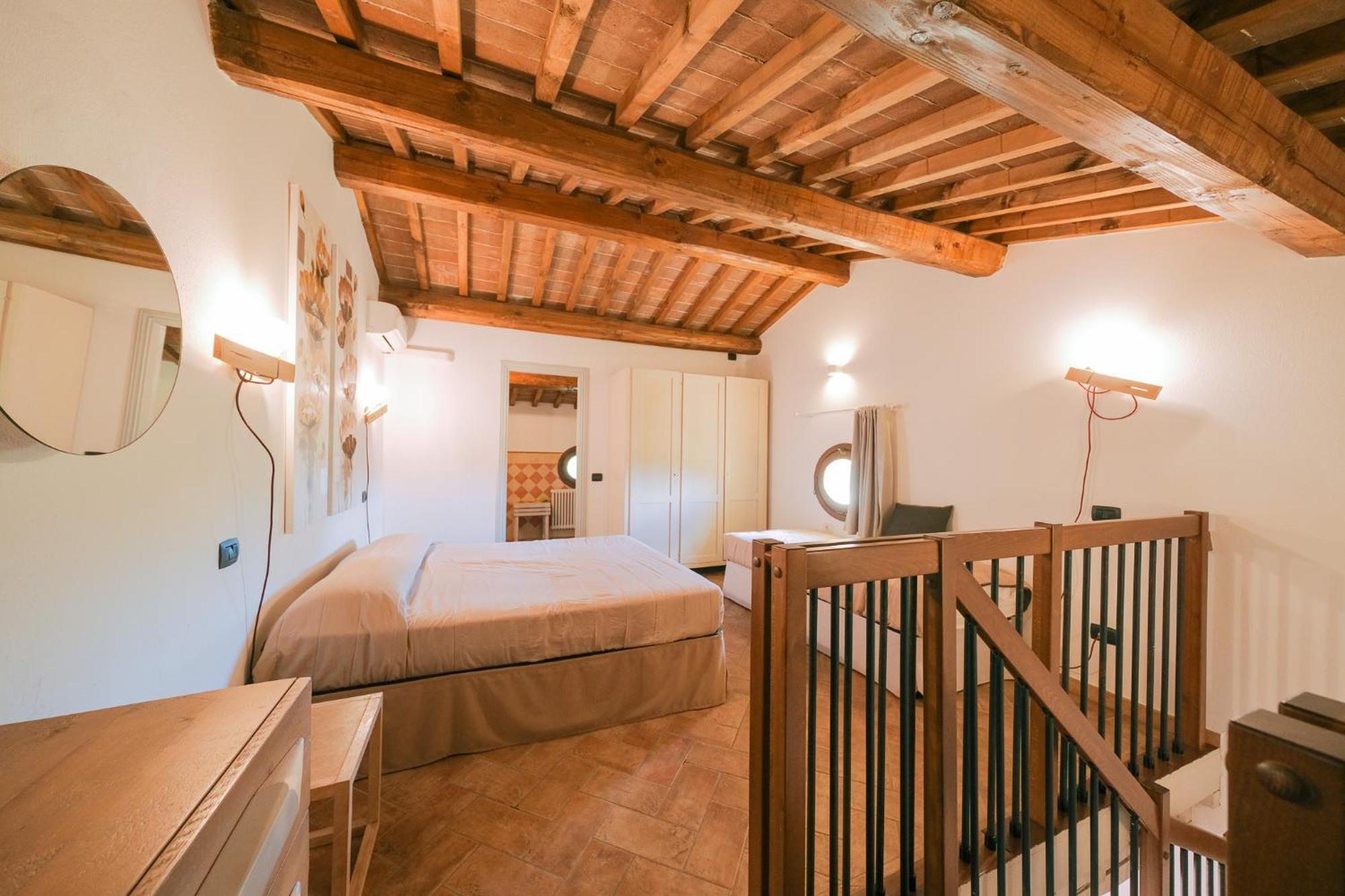San Ruffino Apartments Lari Esterno foto