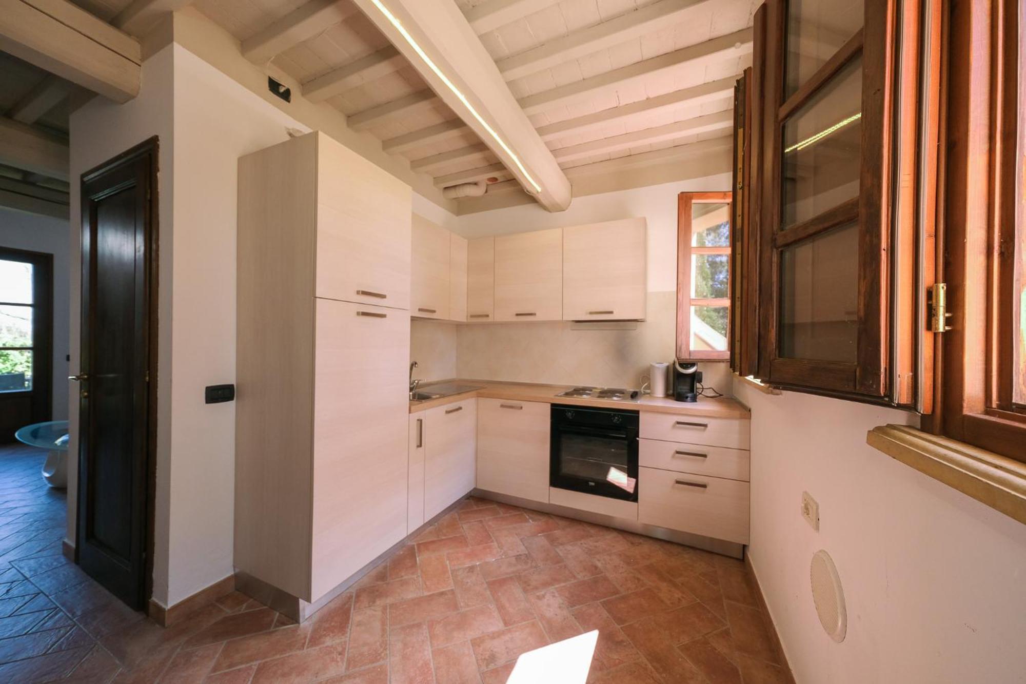 San Ruffino Apartments Lari Esterno foto