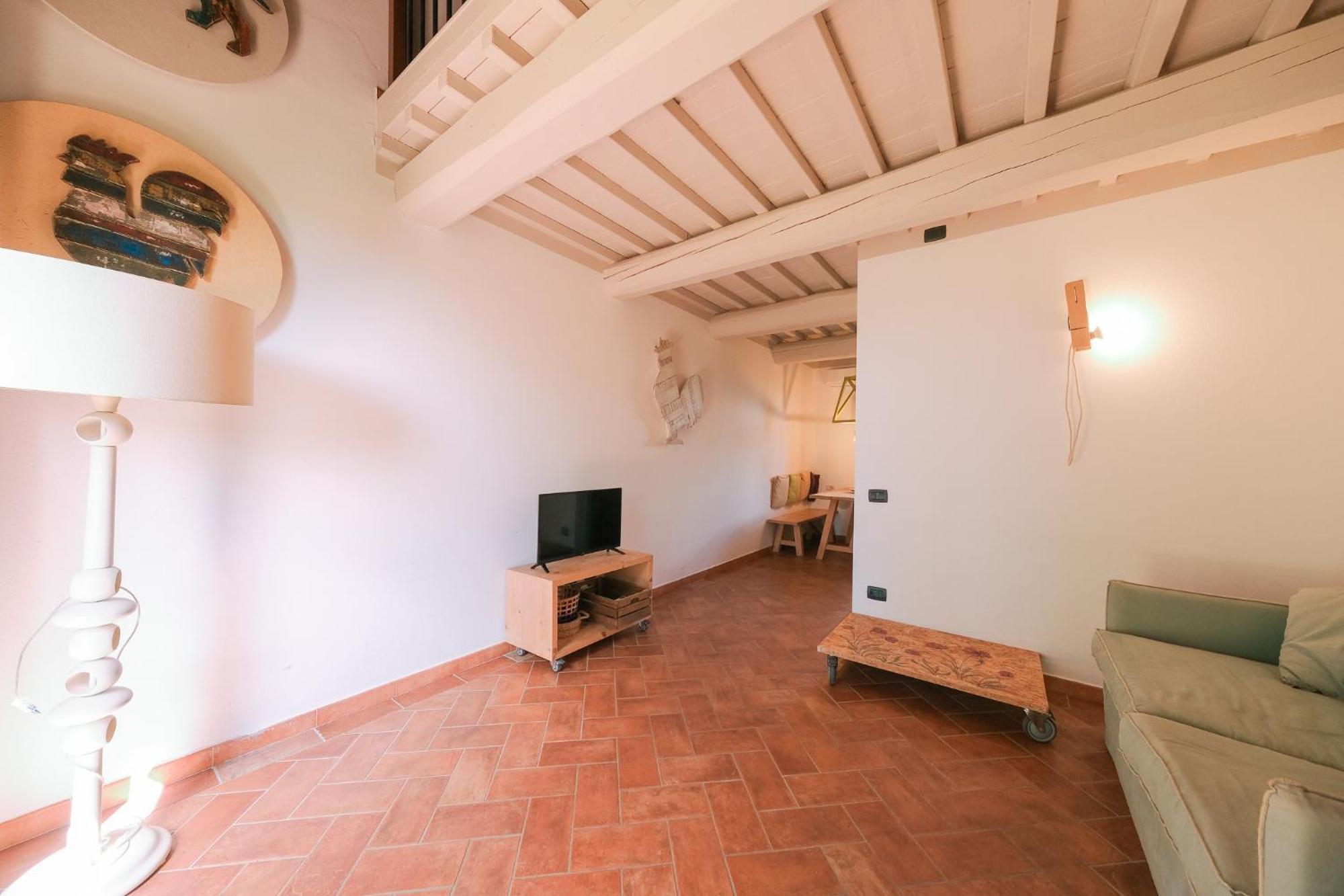 San Ruffino Apartments Lari Esterno foto