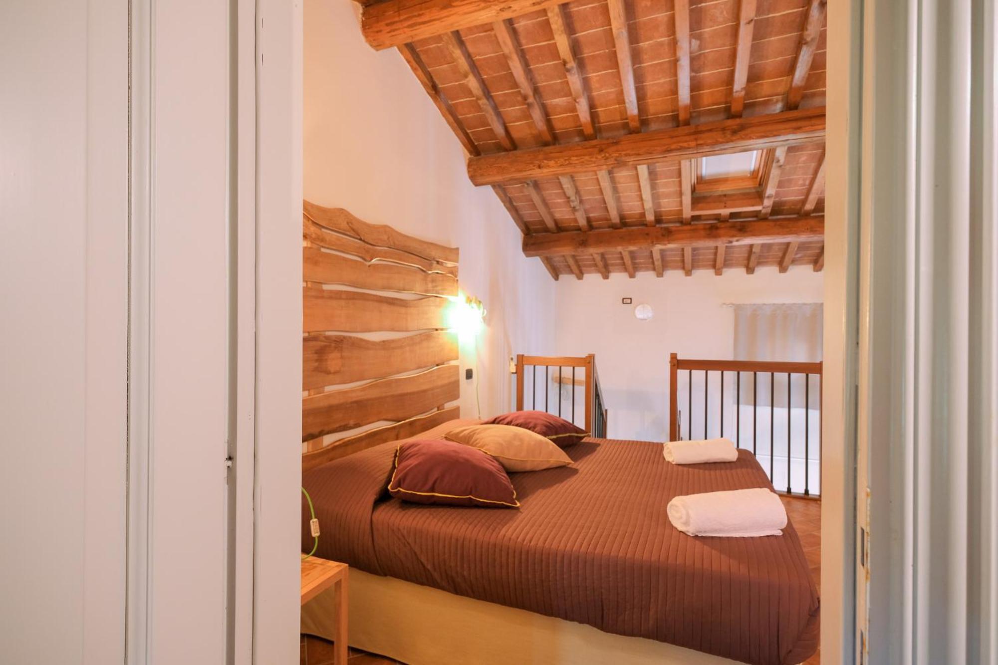 San Ruffino Apartments Lari Esterno foto