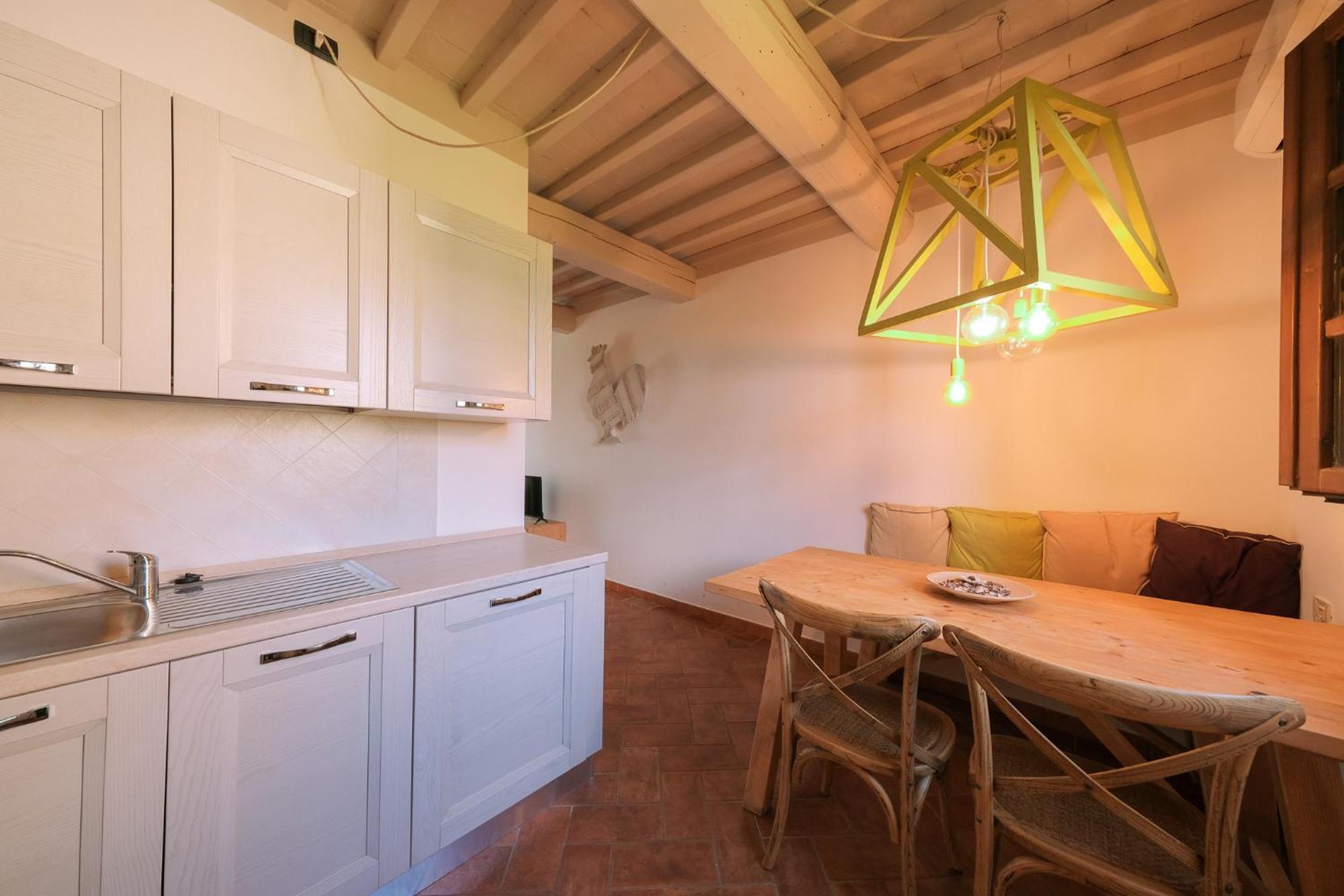 San Ruffino Apartments Lari Esterno foto