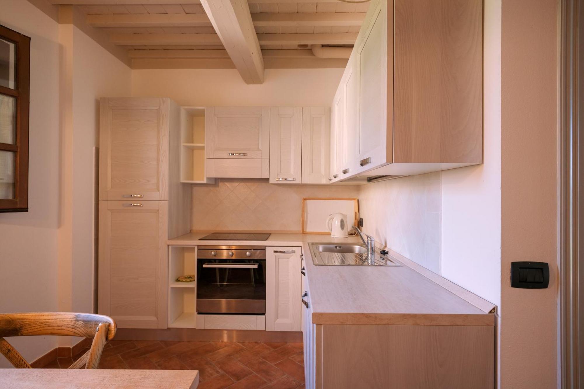 San Ruffino Apartments Lari Esterno foto