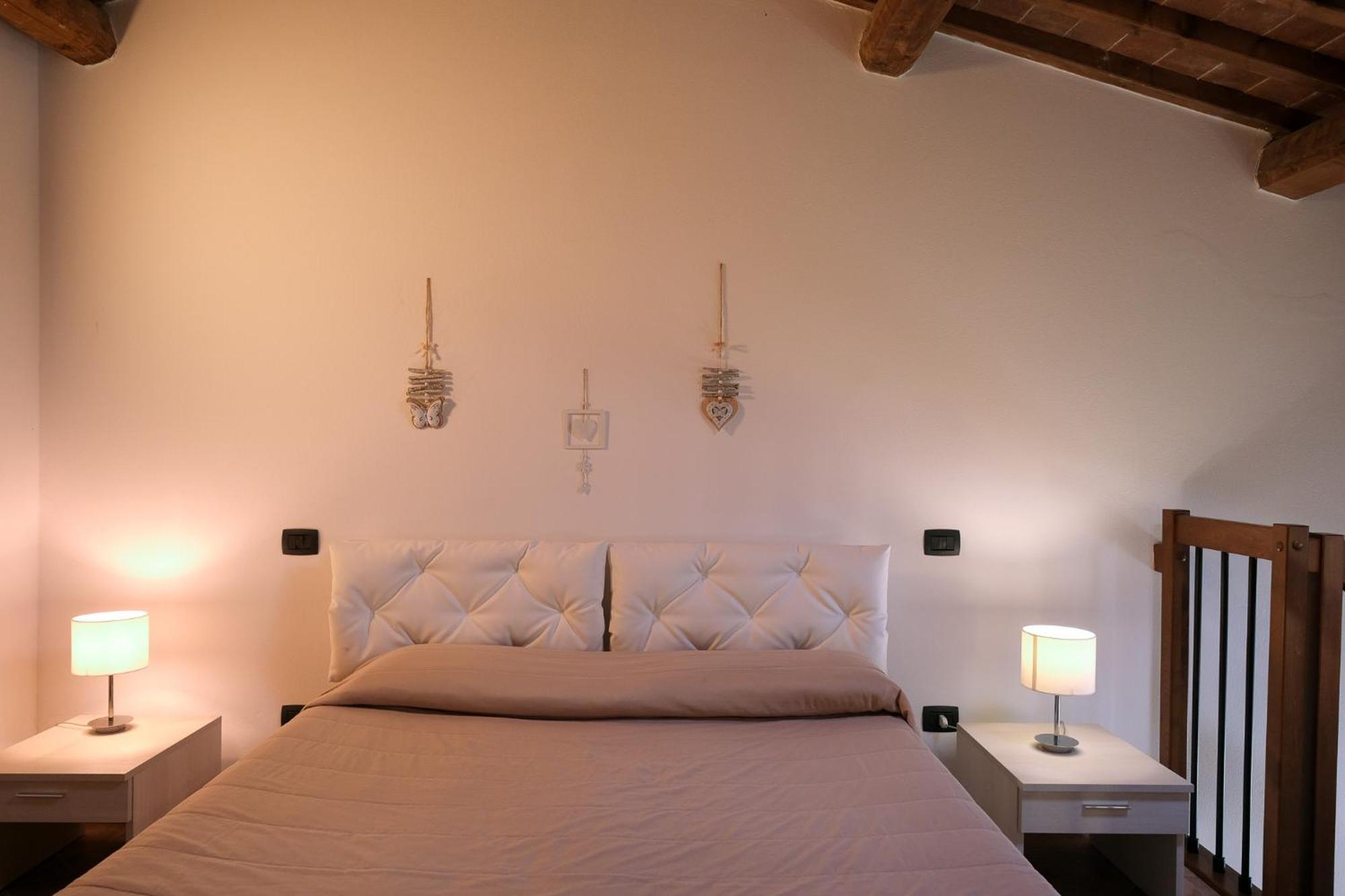 San Ruffino Apartments Lari Esterno foto