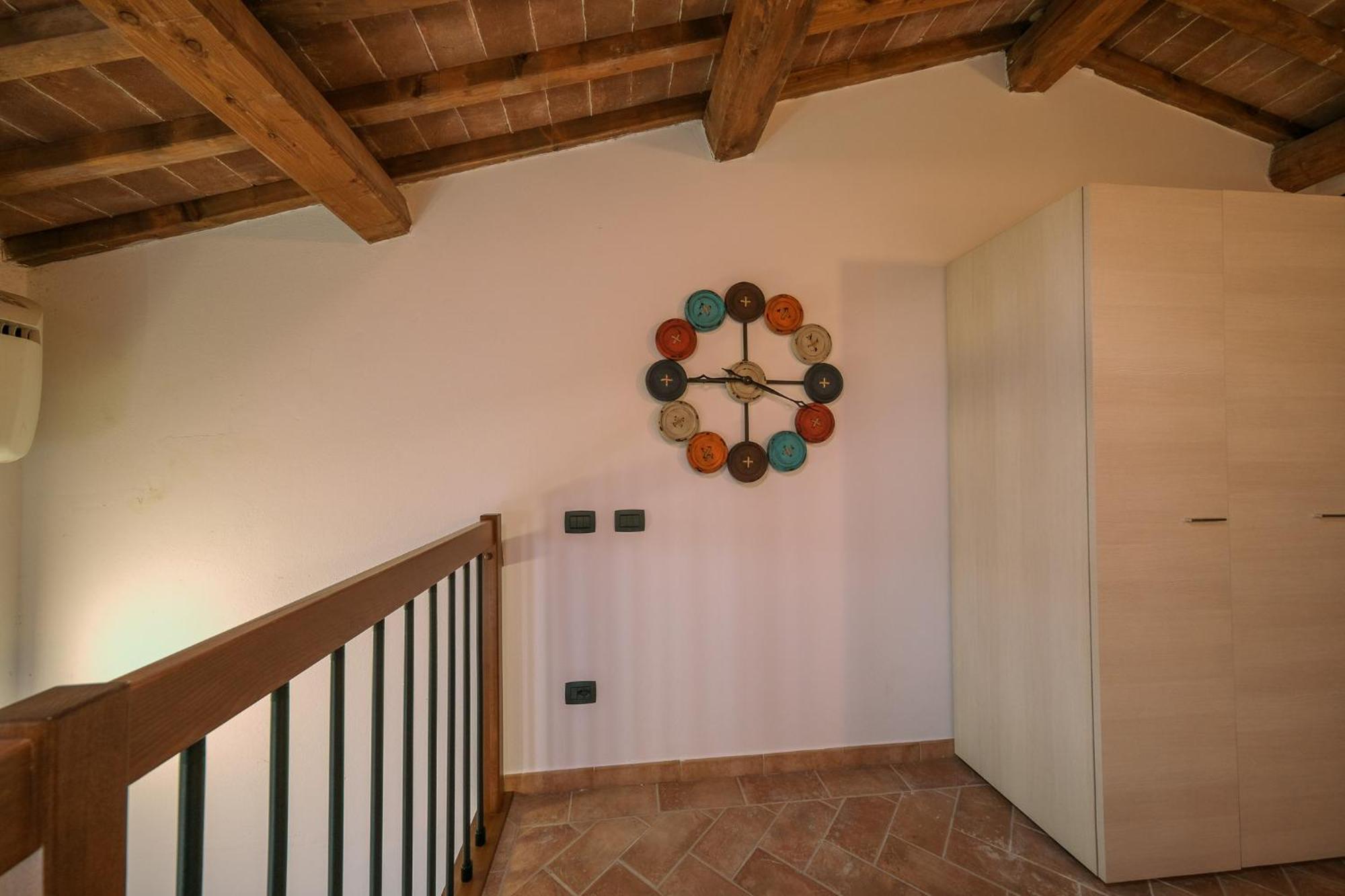San Ruffino Apartments Lari Esterno foto