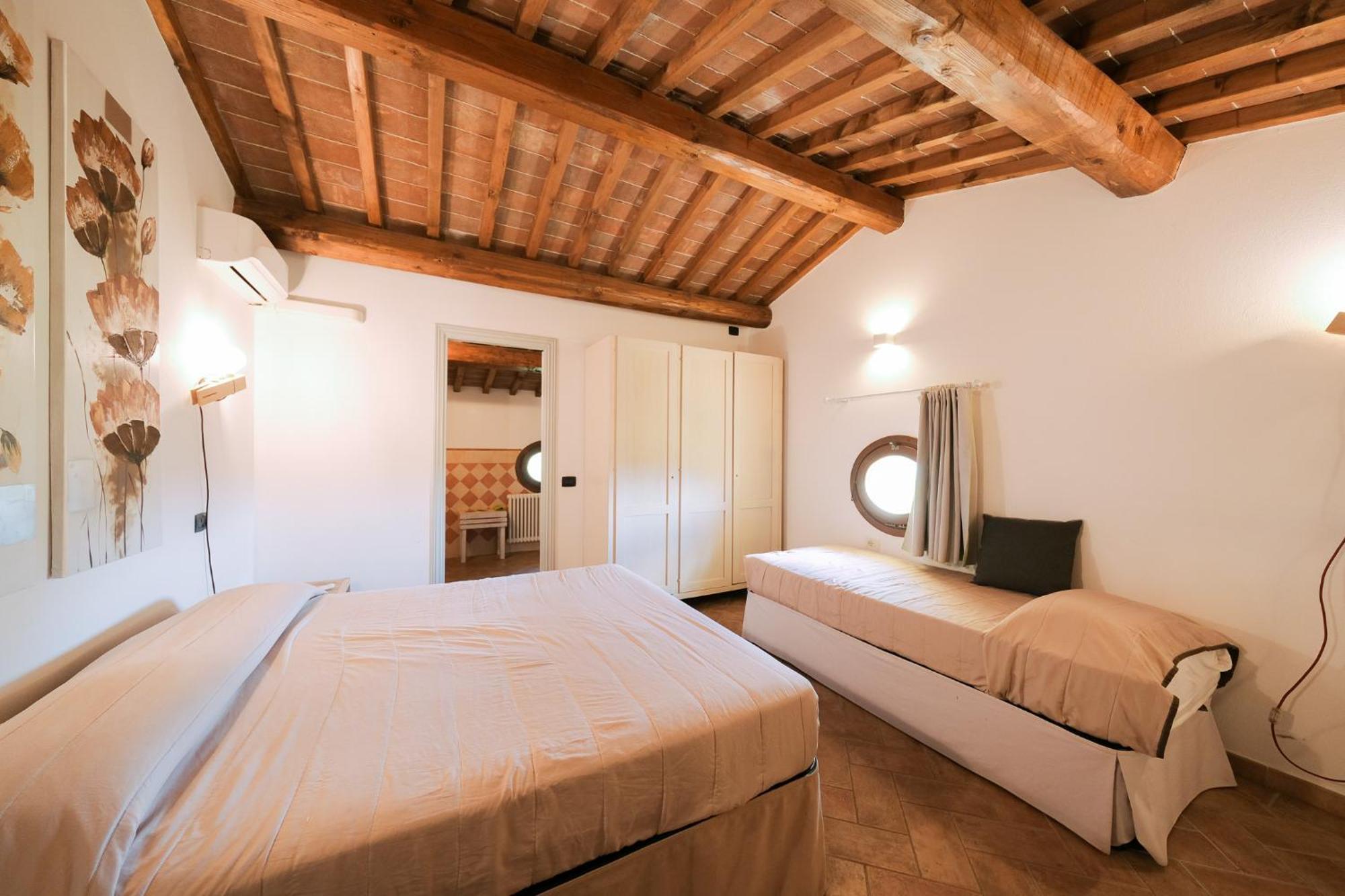 San Ruffino Apartments Lari Esterno foto